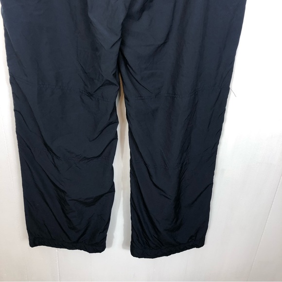 Vintage Y2K Nike Windbreaker Pants Navy Blue Sz L - Picture 5 of 9